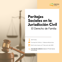 Peritajes Sociales en la Jurisdicción Civil: el derecho de familia