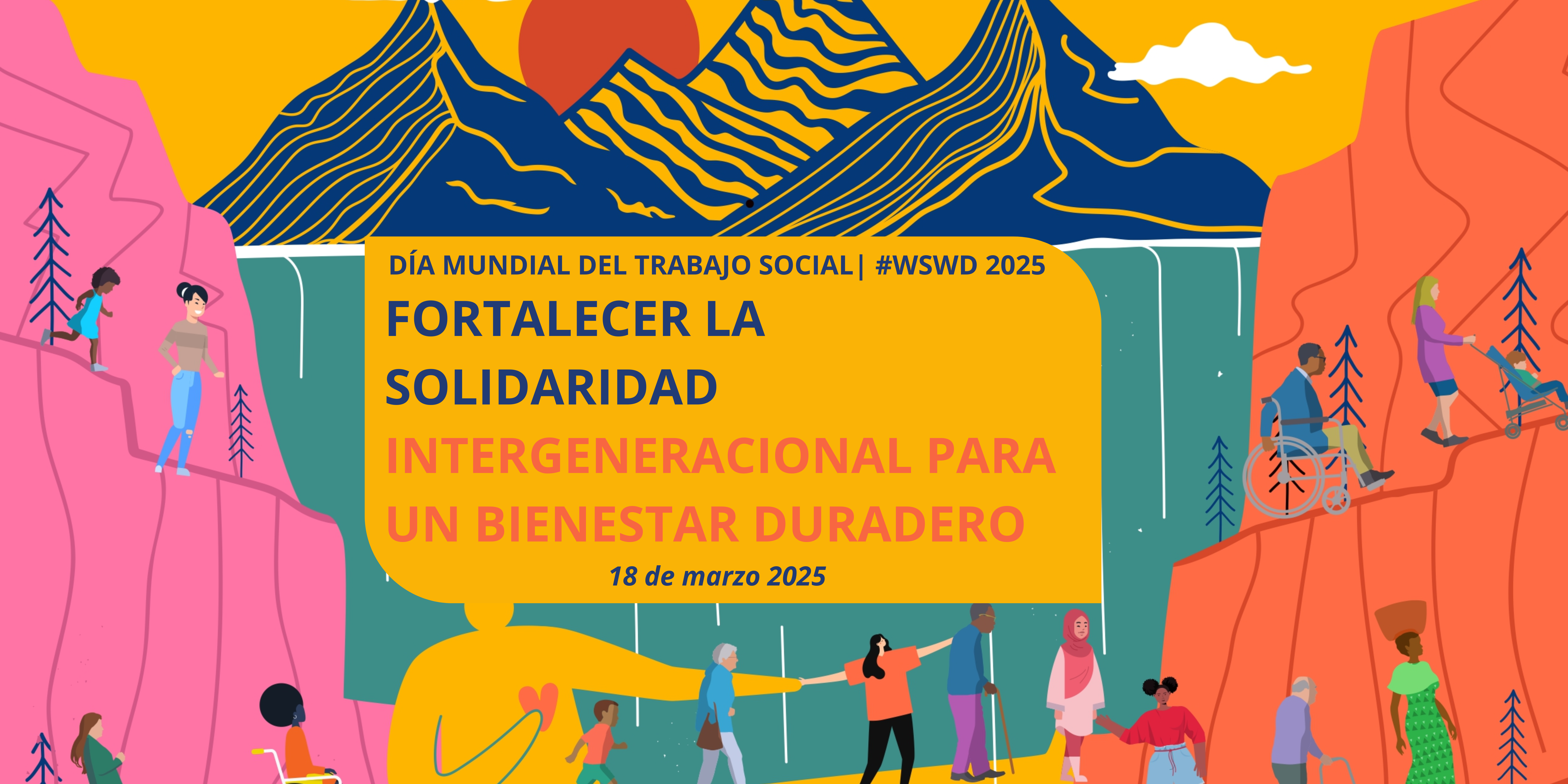 Día Mundial del Trabajo Social 2025