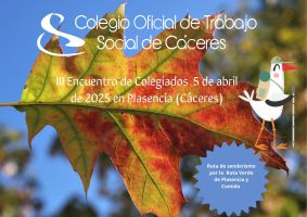 III Encuentro: Día del colegiado/a 2025