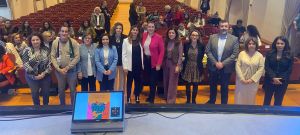 ACTO DE CELEBRACION DIA MUNDIAL DEL TRABAJO SOCIAL 2025