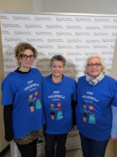 EL C.P.T.S CORDOBA PARTICIPA EN LA ASAMBLEA Y ACTOS DEL CGTS