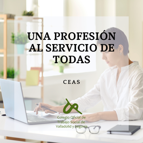 Trabajadoras sociales en los CEAS, un puente entre las personas y los recursos sociales