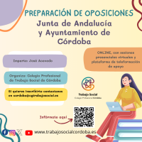 GRUPOS DE PREPARACION DE OPOSICIONES DEL C.P.T.S. CÓRDOBA