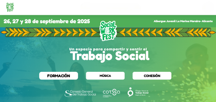 Social Work Fest 2025