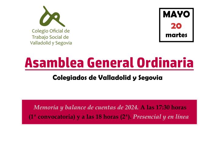 Asamblea General Ordinaria del COTSVa_Sg