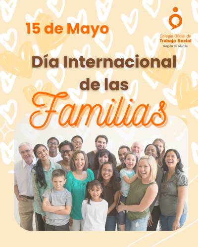 El Colegio celebra el el Día Internacional de las Familias