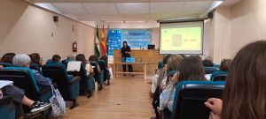 Asistimos al encuentro ‘Romper es sanar’ para conocer los efectos neurológicos de la violencia de género