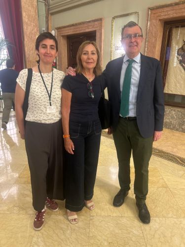 El Colegio participa en el I Encuentro Internacional del Proyecto Harmony