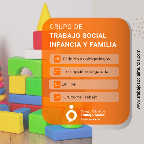 III Reunión grupo TS de Infancia y Familia. Online