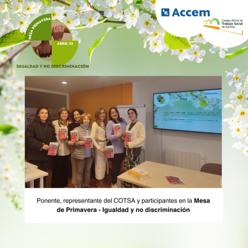 MESA PRIMAVERA | ¡Gracias por acompañarnos!