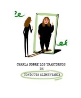 2025 (2) - CHARLA SOBRE TRASTORNOS DE LA CONDUCTA ALIMENTARIA