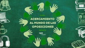 2025 (2) - HURBILDU ZAITEZ OPOSAKETEN MUNDURA! / ¡ACÉRCATE AL MUNDO DE LAS OPOSICIONES!