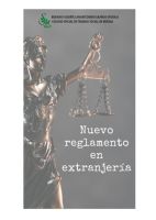 2025 (2) - NUEVO REGLAMENTO EN EXTRANJERÍA