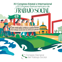XV Congreso Estatal e Internacional y III Iberoamericano de Trabajo Social