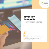 Jóvenes y ludopatía: adicciones sin sustancia