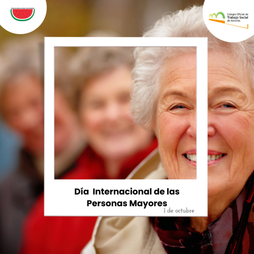 1 de octubre, Día de las personas mayores