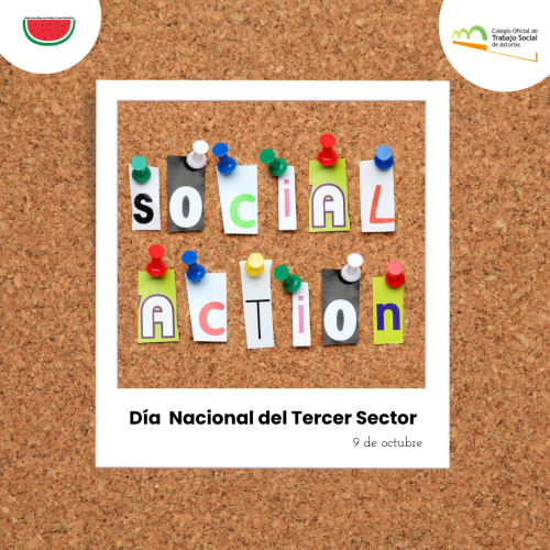 9 de octubre, Día del Tercer Sector