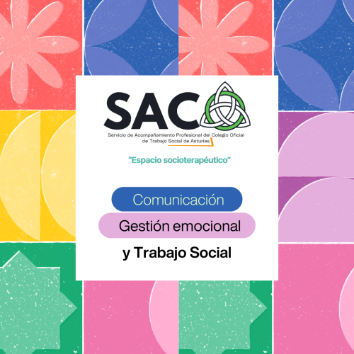 SACO | Cuidar tu práctica y sostenerte también se entrena: seminario presencial