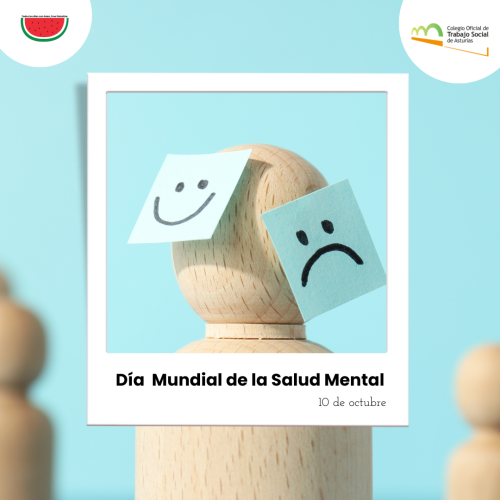 10 de octubre, Día de la Salud Mental