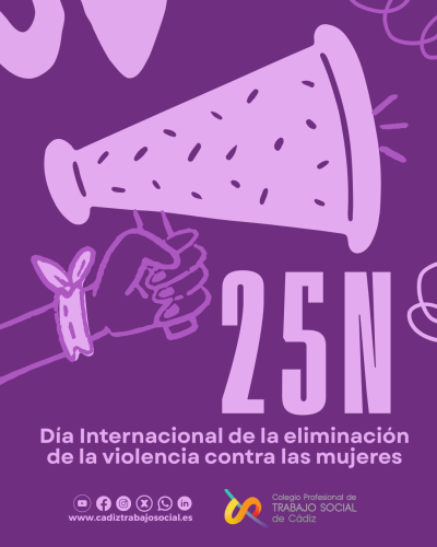 25N, Día Internacional de la eliminación de la violencia contra las mujeres