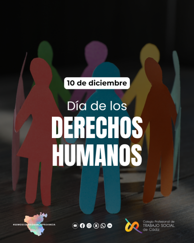 10 de diciembre Dia Internacional de los Derechos Humanos