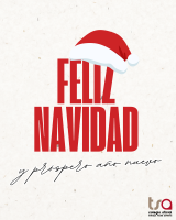 Felices fiestas y horario de atención durante las festividades