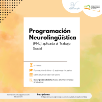  Programación Neurolingüística (PNL) aplicada al Trabajo Social
