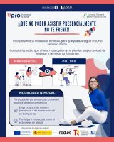 Competencias Digitales | Fechas Formacion Presencial y webinars 