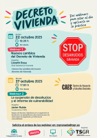 Grabación de la Webinar del Decreto de Vivienda jueves 22 octubre.